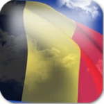 belgium flag android application logo